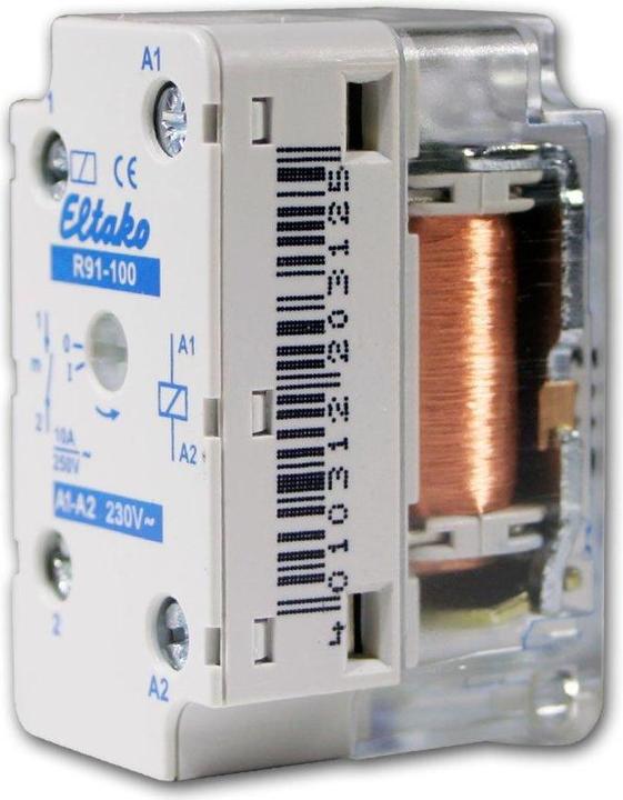 Actual product image Eltako R91-100-230V