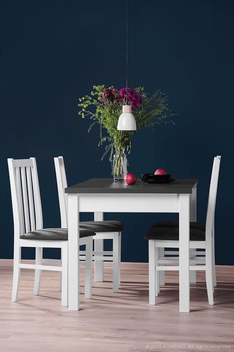 Actual product image Konsimo Cenare (140 x 78 x 80 cm)