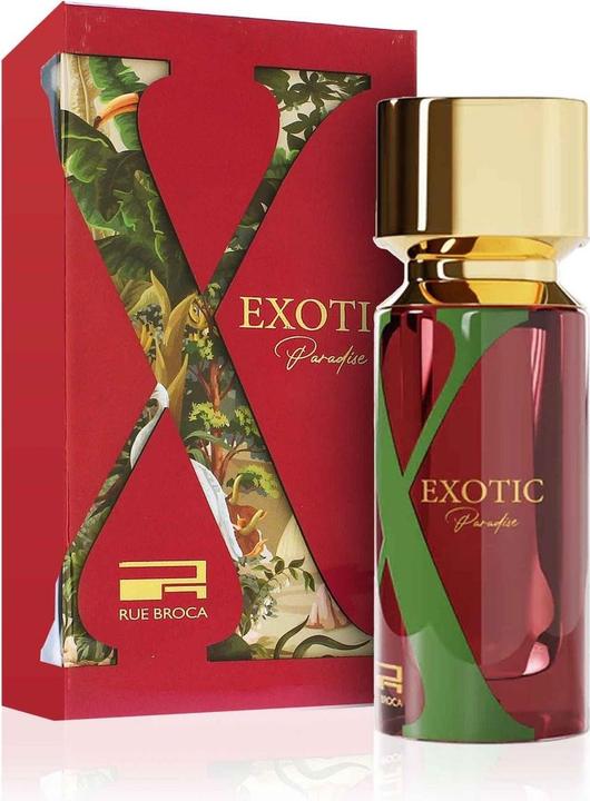 Image du produit Rue Broca Exotic Paradise - EDP - 100 ml (Eau de parfum, 100 ml)