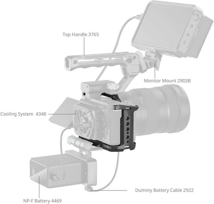 Produktbild SmallRig Cage Kit