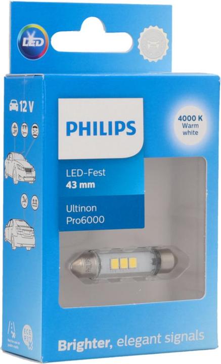 Produktbild Philips X-treme Ultinon Pro6000