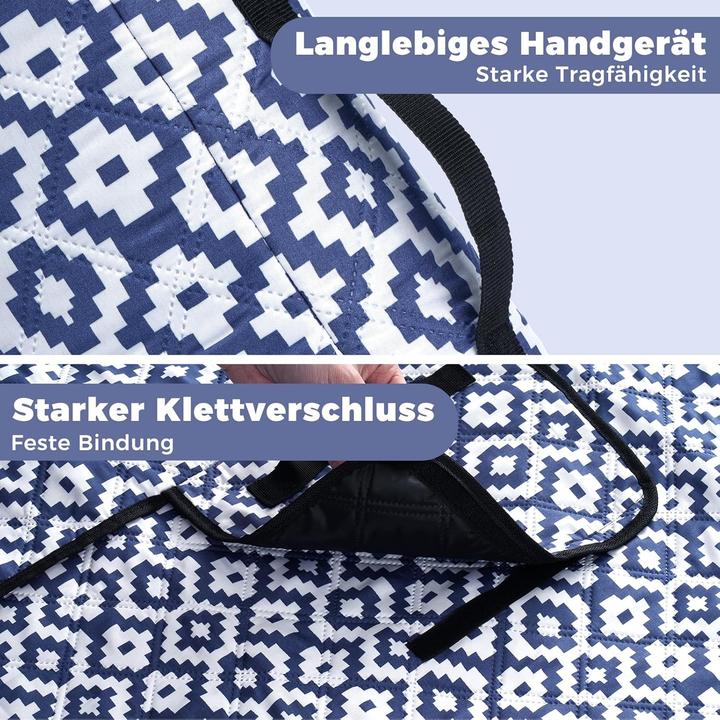 Produktbild Oak & Tea Wasserdichte Picknickdecke