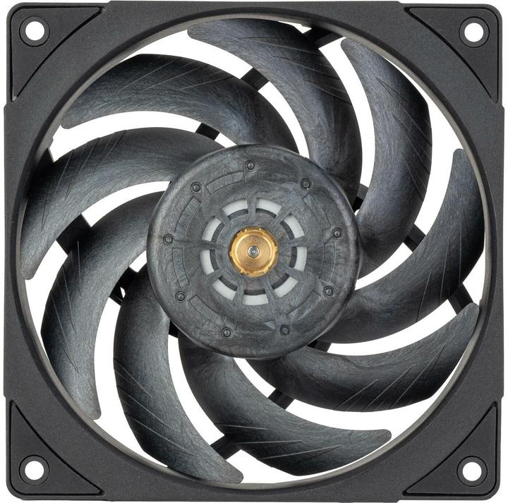 Produktbild Silverstone PC-Lüfter FHS120 24V, Beleuchtung: Nein, Lüfterdimension (120 mm)