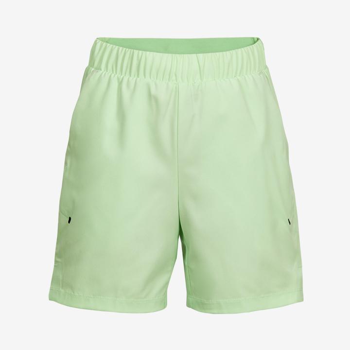 Immagine prodotto Artengo Kinder Tennisshorts - TSH Dry Jr hellgrün (164)