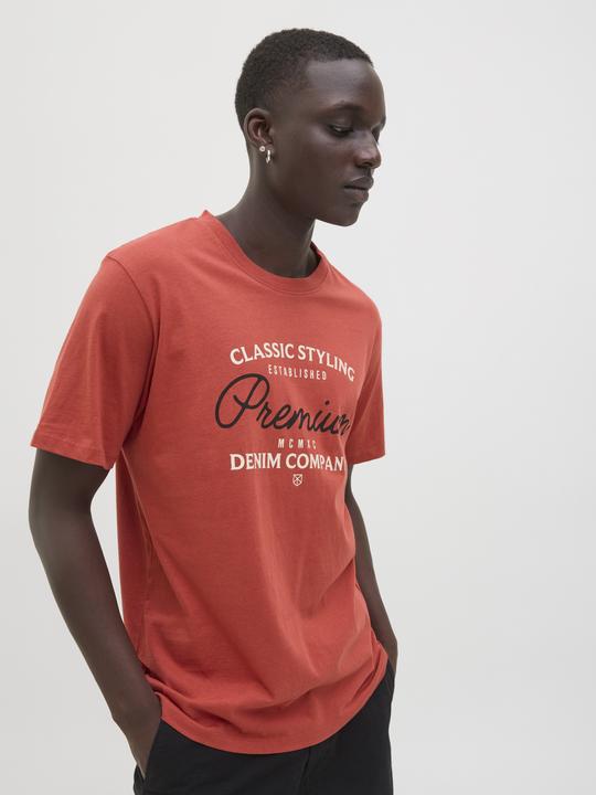 Produktbild Jack & Jones Gedruckt T-shirt T-shirt (S)