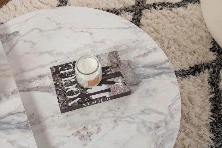 Produktbild Skye Decor Orion Freesia Marble (90 x 90 x 30 cm)