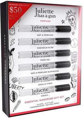 Juliette Has a Gun Lady Vengeance Eau De Parfum für Damen (Eau de Parfum, 30 ml)