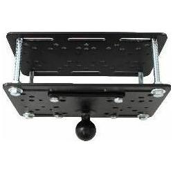 RAM Mounts RAM Lift Truck Mounting Plate, Barcode-Scanner Zubehör