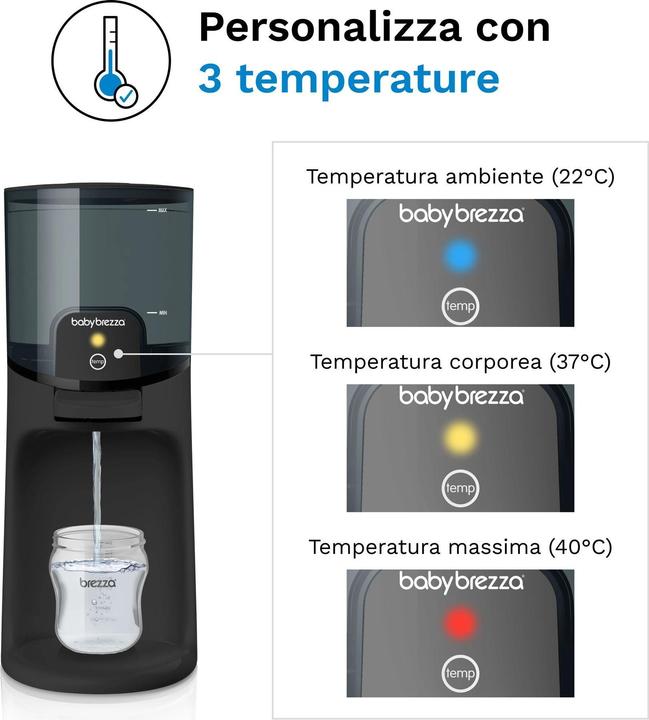 Image du produit Baby Brezza Instant Warmer