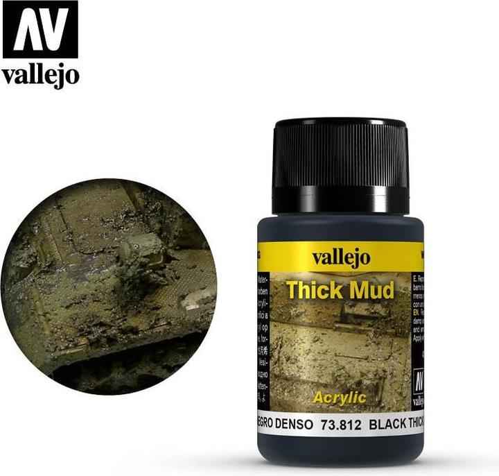 Actual product image Vallejo Weathering Effects