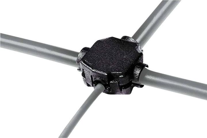 Actual product image Blumat hose safety clamps (drippers) (Drip irrigation connector + branch)