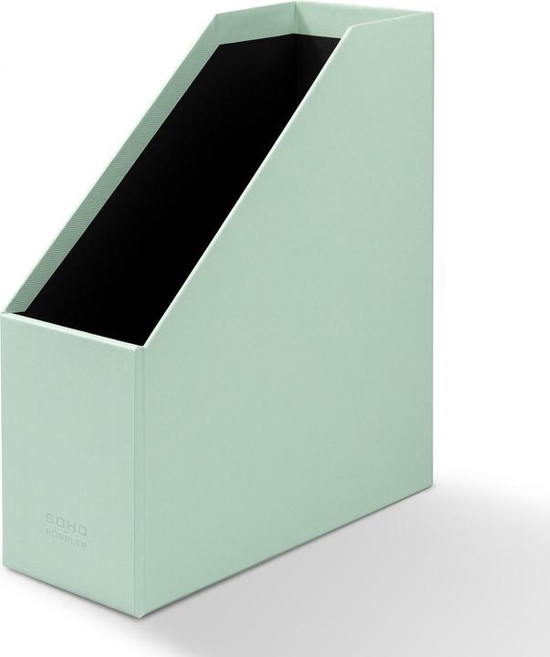 Image du produit Rössler Dossier du magazine S.O.H.O. Menthe A4 Vert clair (A4)