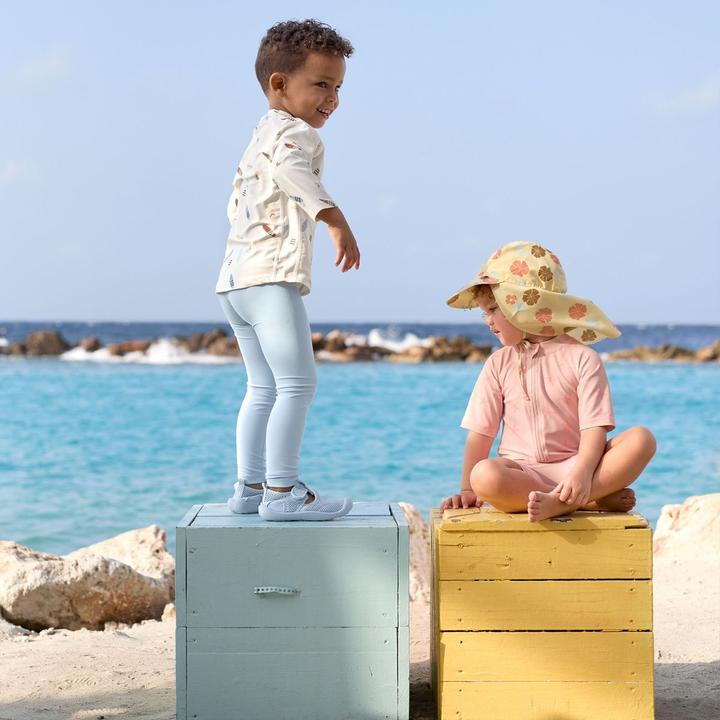 Produktbild Lässig Baby-Bademode Bade-Leggings LSF Beach Leggings - Sky Blue (92)