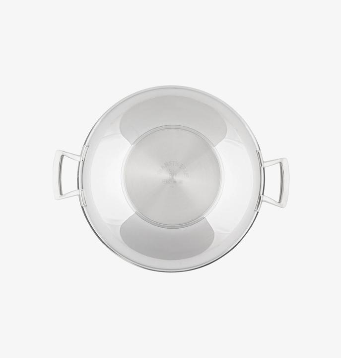 Actual product image WMF Wok (36 cm, Wok, Stainless steel)