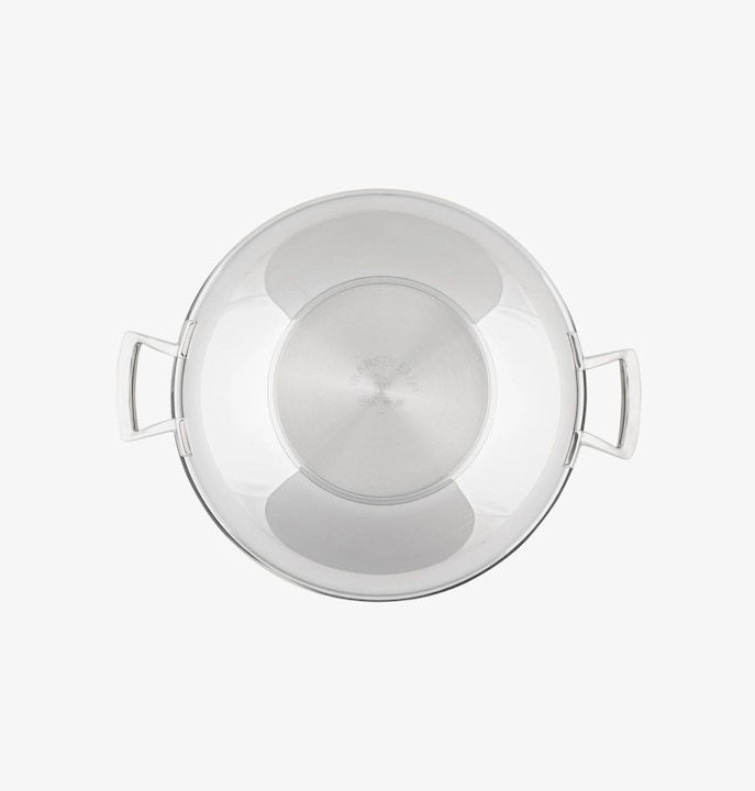 Image du produit WMF Wok (36 cm, Wok, Acier inoxydable)