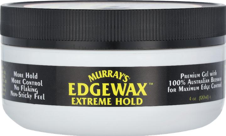 Produktbild Murray`s Edgewax Extreme Hold Pomade (Haarwachs, 120 ml)