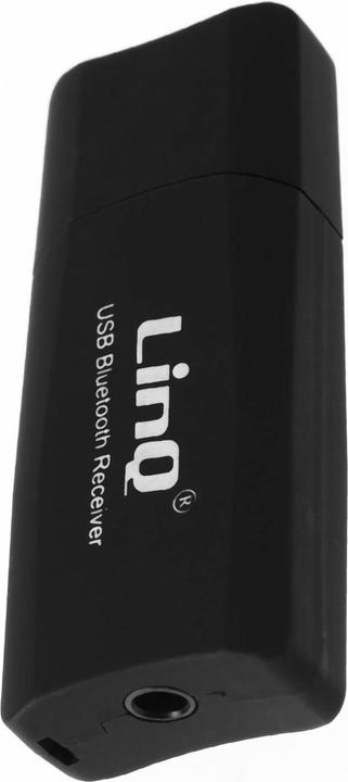 Immagine prodotto LinQ Ricevitore audio USB + uscita jack (Ricevitore)