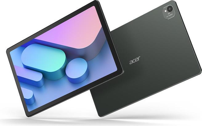 Actual product image Acer V11-21M-87MM (WLAN only, 11", 256 GB, Dung Green)