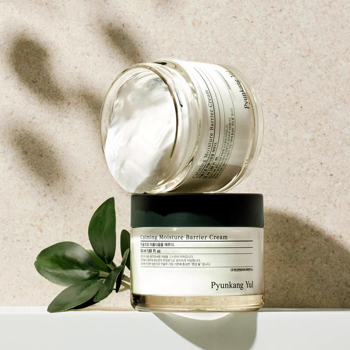 Actual product image Pyunkang Yul Calming Moisture Barrier Cream (50 ml, 24h cream)