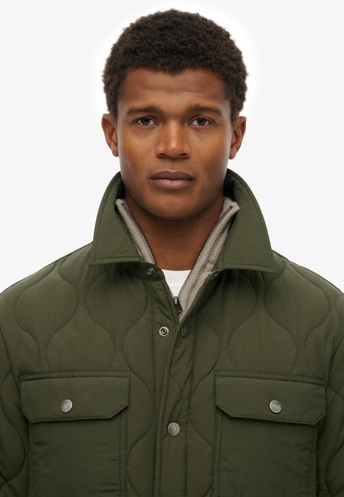 Produktbild Superdry Surplus Liner Overshirt (L)