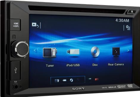 Produktbild Sony Xav-65