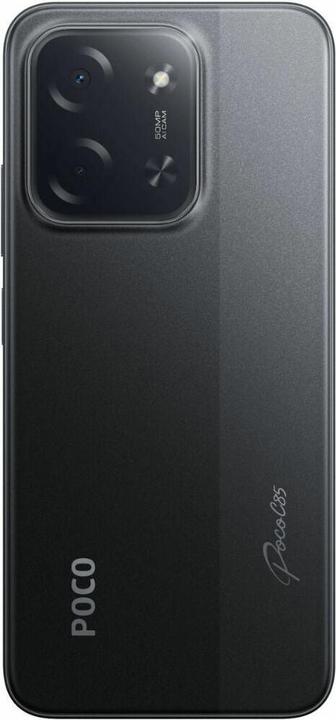 Image du produit Xiaomi Poco C85 (128 Go, Noir, 6.90", Double SIM, 4G)