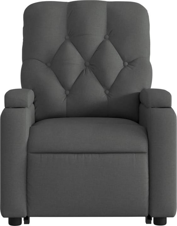 Image du produit vidaXL Massagesessel mit Aufstehhilfe