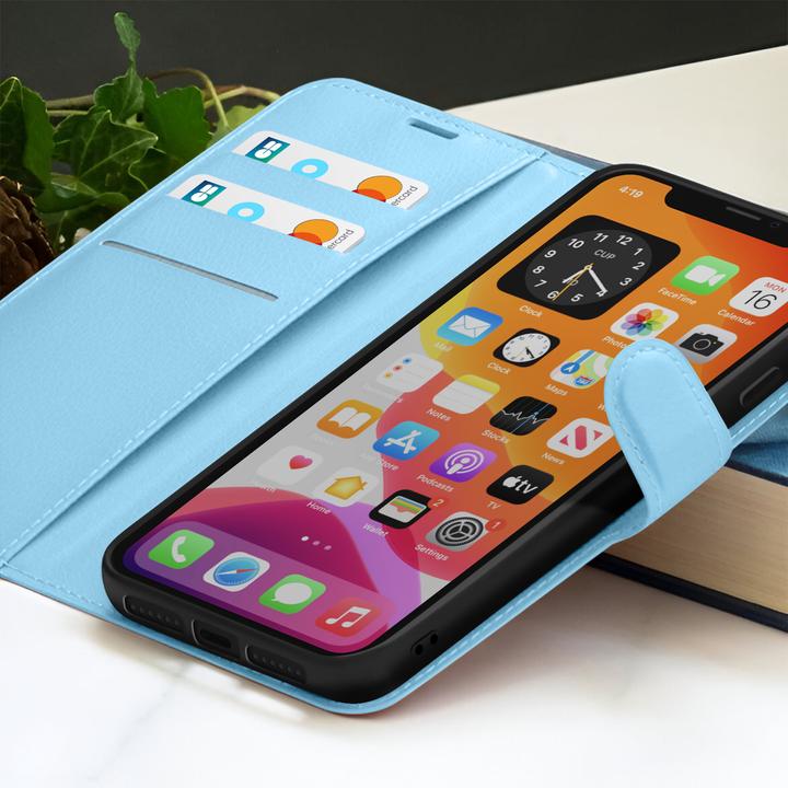 Produktbild Zanaé Premium Klappetui iPhone 11 Pro (Apple iPhone 11 Pro)