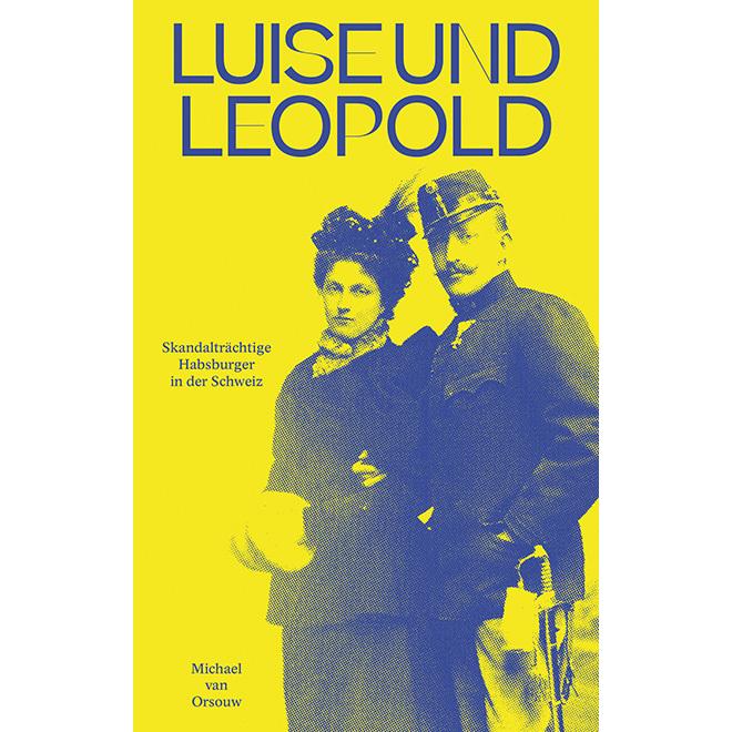 Luise und Leopold, Sachbücher von Michael van Orsouw