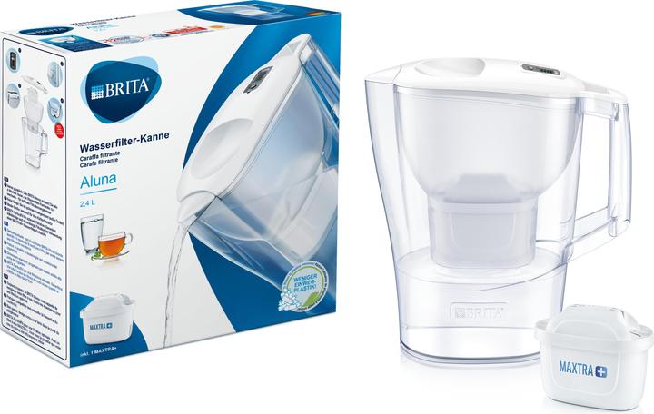 Actual product image Brita Aluna XL Memo (3.50 l)