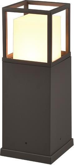 Produktbild Trio LED-Pollerleuchte 2300/3000/4000K 577860142 (1450 lm, IP54)