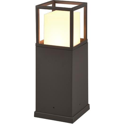 Trio, Stehlampe, LED-Pollerleuchte 2300/3000/4000K 577860142 (1450 lm)