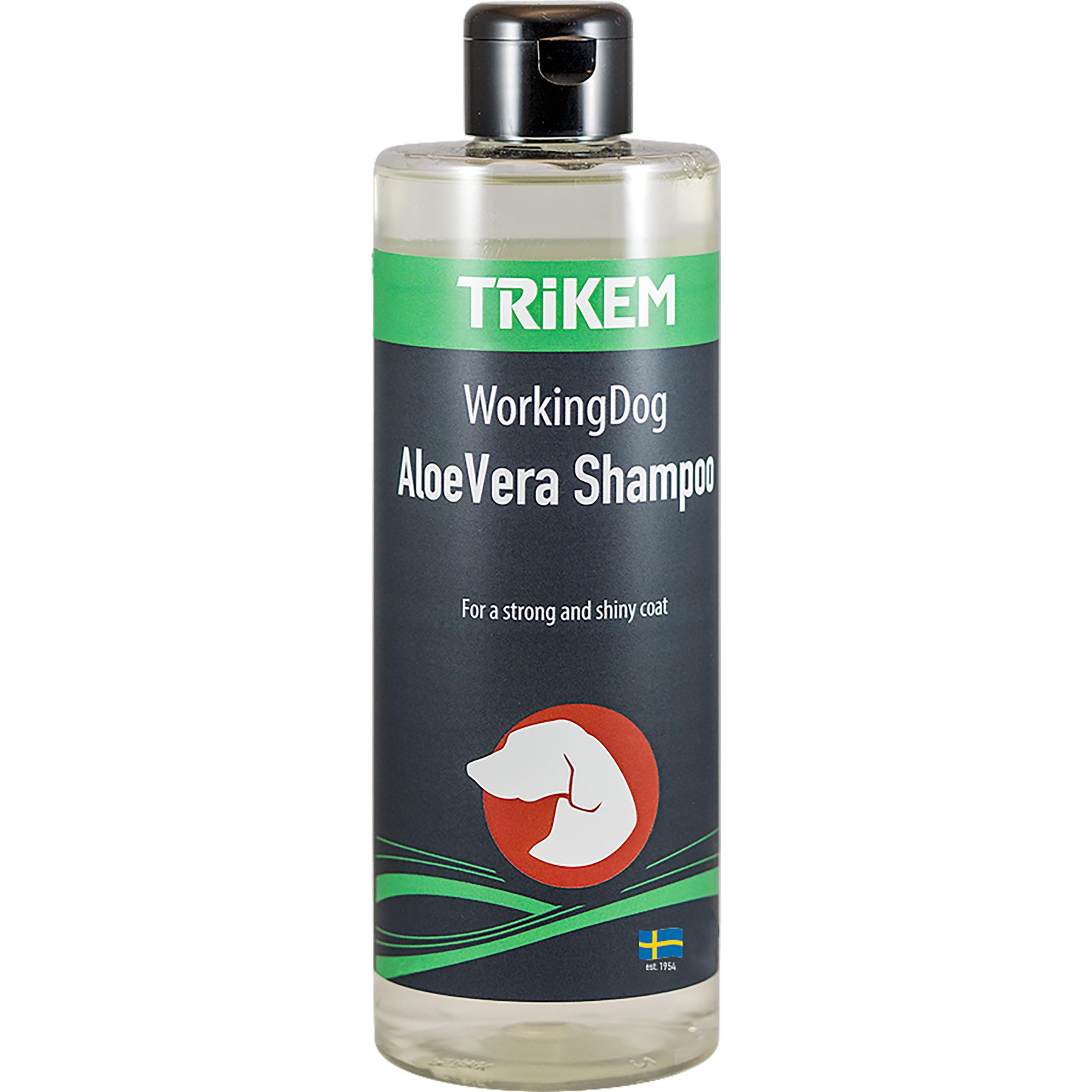 Trikem Aloe Vera Shampoo 500Ml - (721.2106) (Hund, 500 ml), Tierpflegemittel