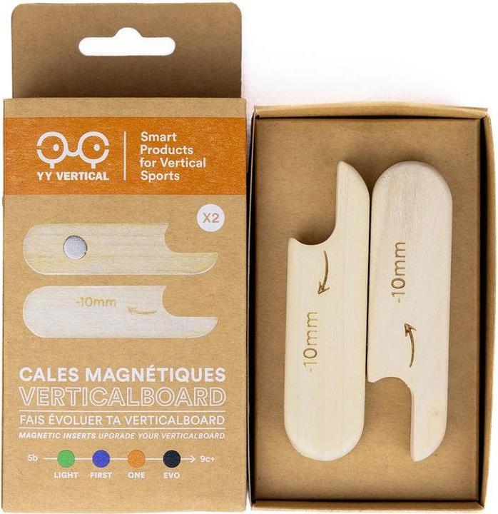 Immagine prodotto YY Vertical Inserti magnetici