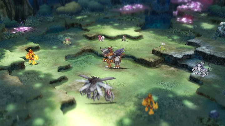 Actual product image Bandai Namco Digimon Survive (Switch, Switch Lite, Switch OLED, DE)