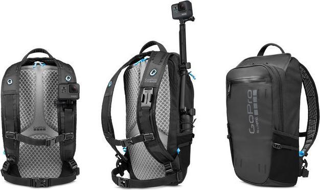 Image du produit GoPro Chercheur (Universel)