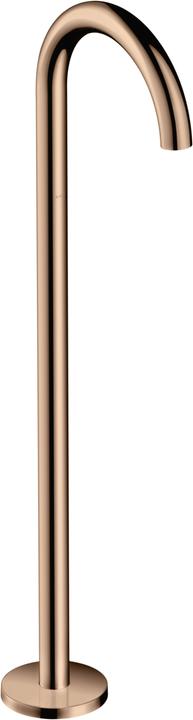 Polished Red Gold, Rose