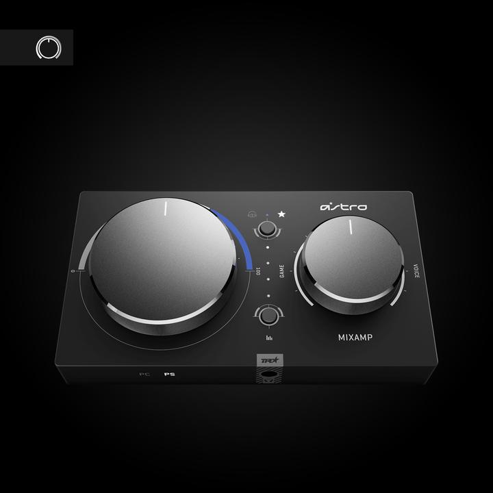 Image du produit Astro Gaming A40 TR + MixAmp Pro TR (Playstation, PC) (Filaire)