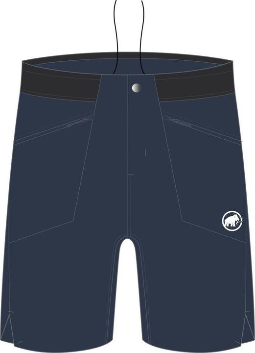 Actual product image Mammut Aenergy Light SO Shorts Men (46, S)