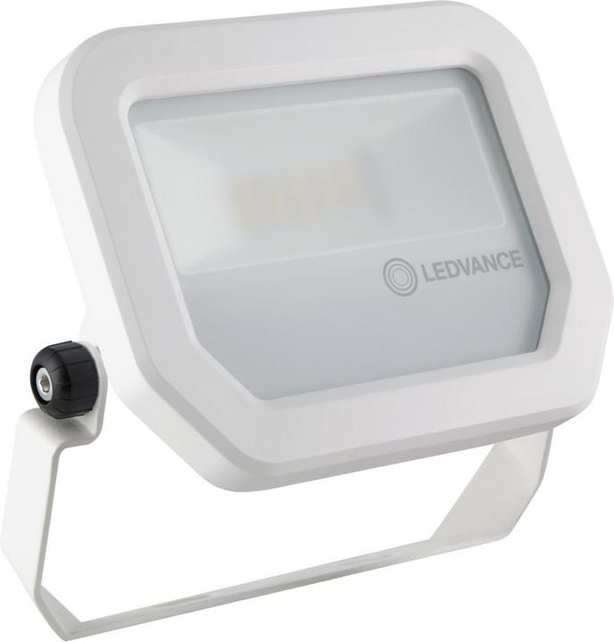 Actual product image Ledvance Floodlight 10W 3000K IP65 LED Spotlight 4058075420861 (1100 lm, IP65)