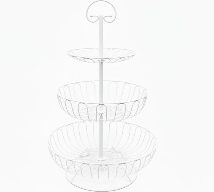 Image du produit Relaxdays Étagère à fruits