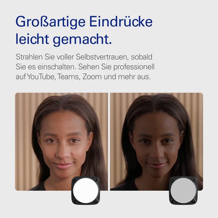 Produktbild Elgato Key Light Neo (black) (Studioleuchte, Videoleuchte)