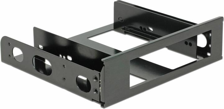 Actual product image Delock 5.25" mounting kit, 1x 3.5" in 5.25"
