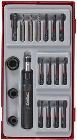 Image du produit Teng Tools Jeu d'outils TTID19 19 pcs. (277820106) (Set)