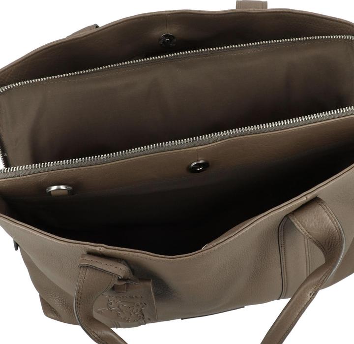 Immagine prodotto Burkely Borsa a tracolla Skylar morbida in pelle con scomparto per laptop da 36 cm