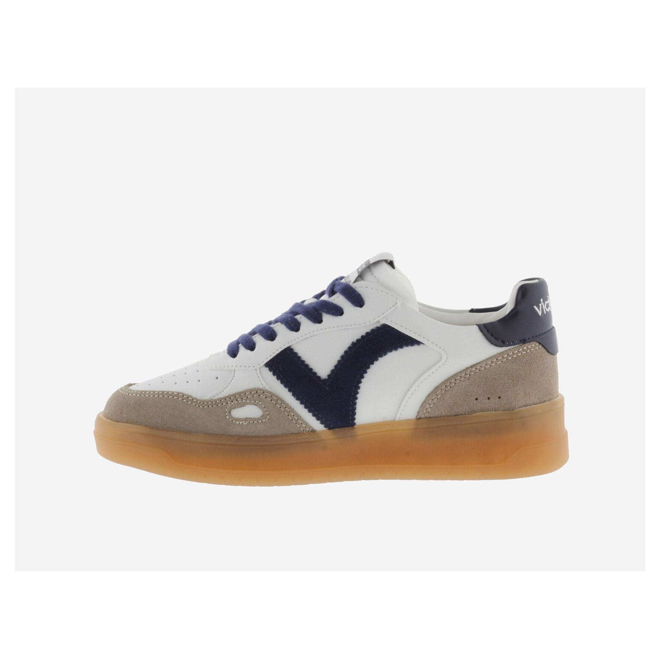 Thumbnail - Victoria, Herren, Sneaker, Seul, Blau, (40)