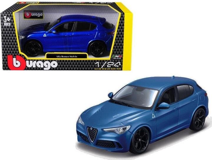 Image du produit Bburago Alfa Romeo Stelvio