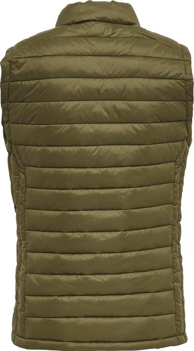 Produktbild hummel Red Quilted Waistcoat Woman (XS)