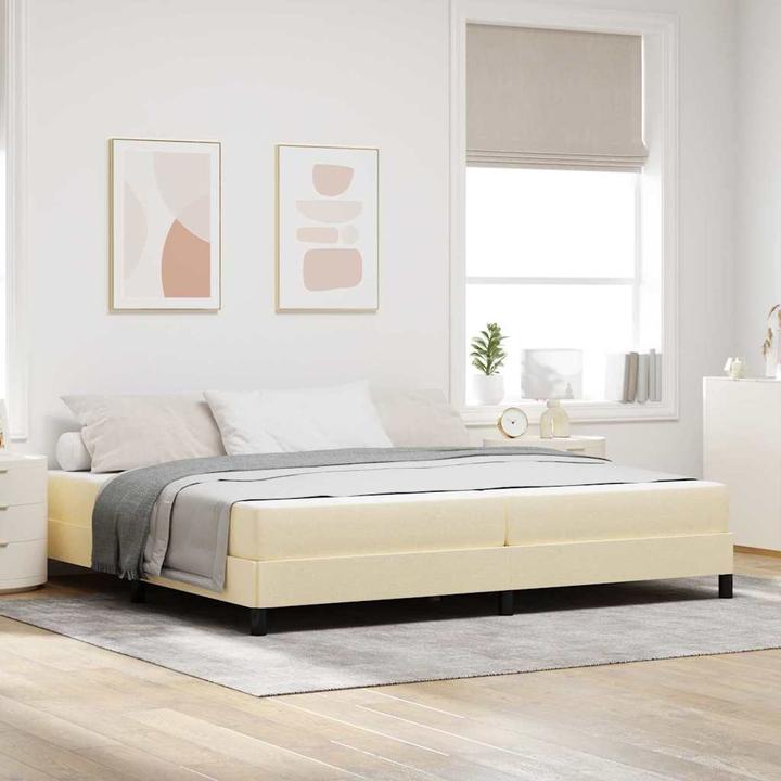 Actual product image vidaXL Box spring bed (200 x 200 cm)
