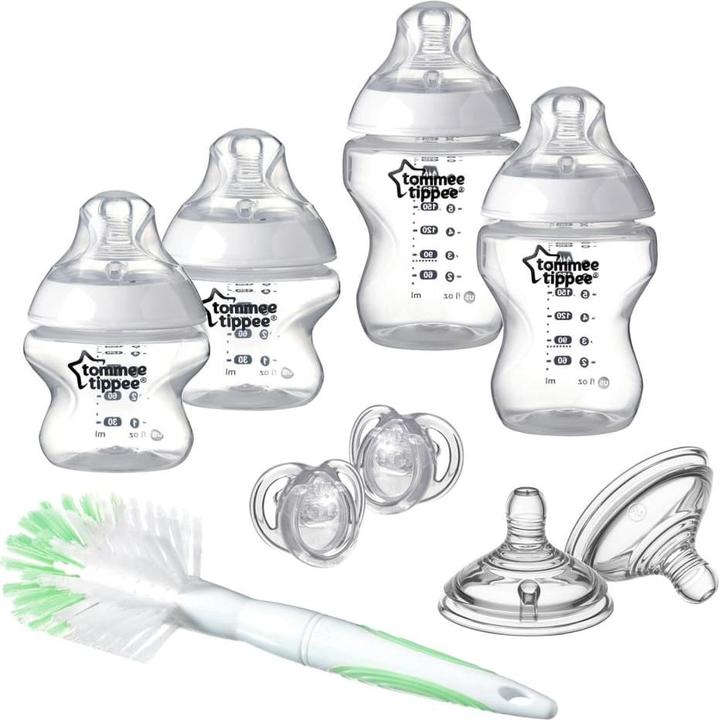 Produktbild Tommee Tippee Newborn Starter Set Babyflasche (150 ml)